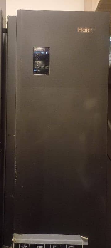 Haier HRF-522IBS Refrigerator 6