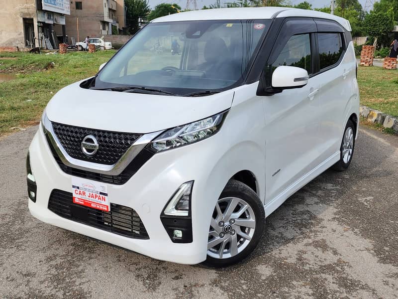 Nissan Dayz Highway Star X 2023 1