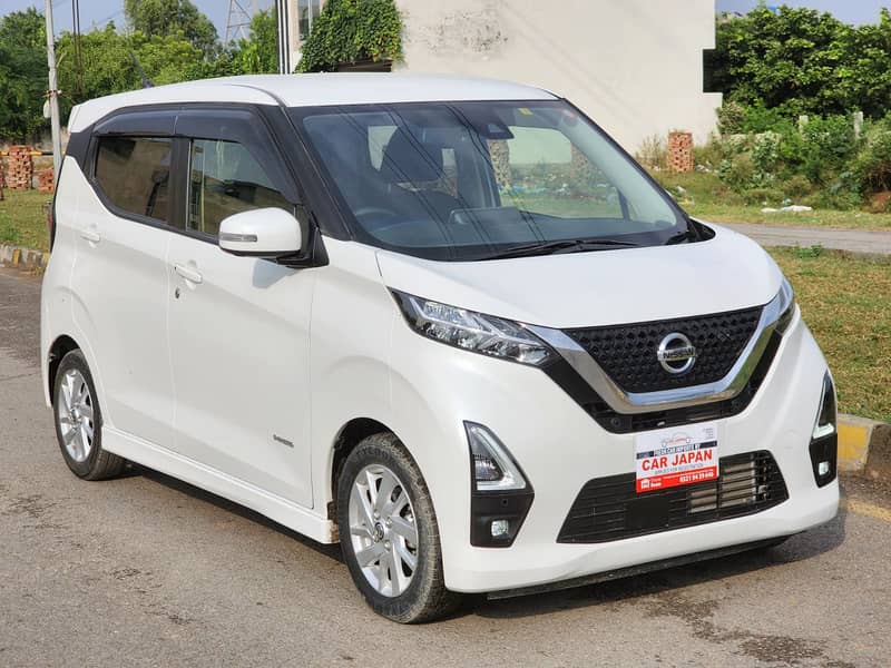 Nissan Dayz Highway Star X 2023 9