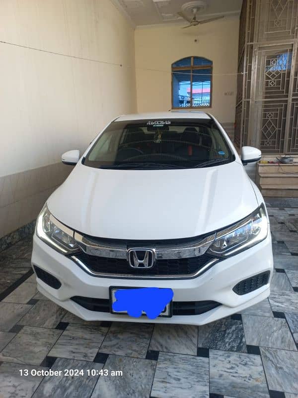 Honda City 2021 1