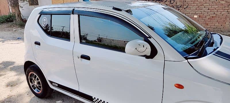 Suzuki Alto 2021 VXR home used 4