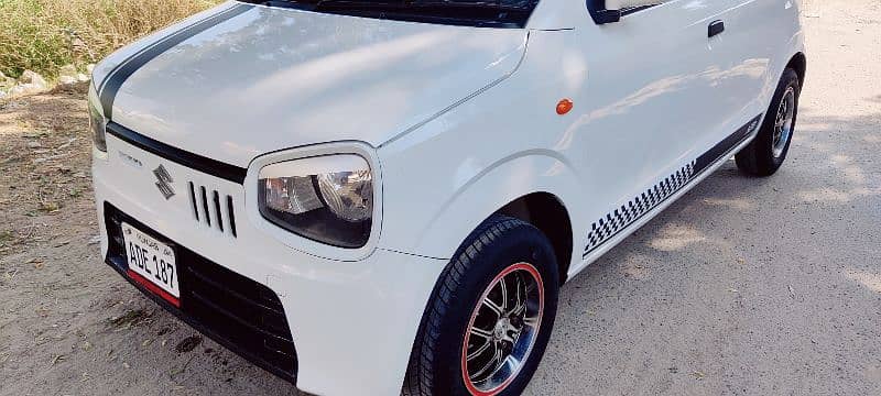 Suzuki Alto 2021 VXR home used 14