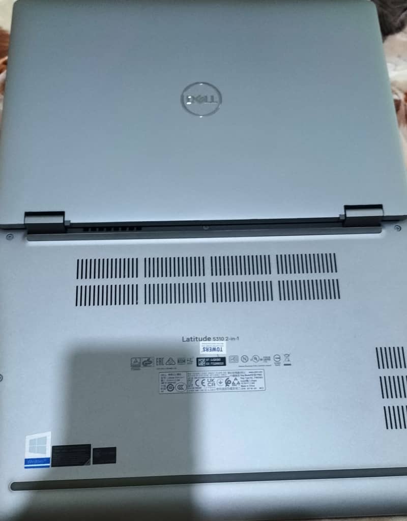 Dell Latitude 5310 16/256 8