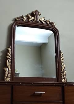 New Wooden mirror 10/10