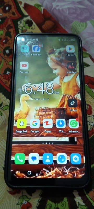 Tecno spark 5 pro 4