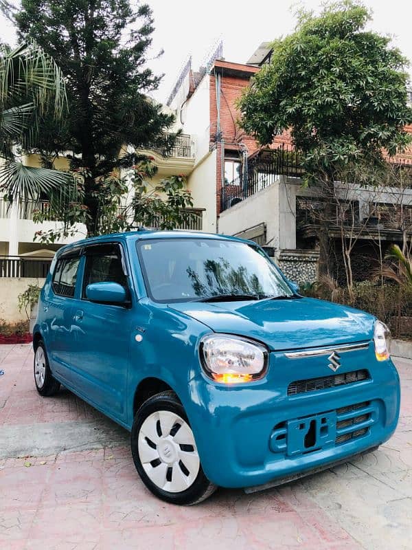 Suzuki Alto 2023 hybrid 2025 imported 0