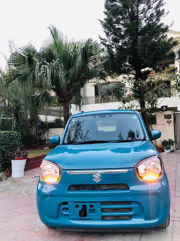 Suzuki Alto 2023 hybrid 2025 imported 2