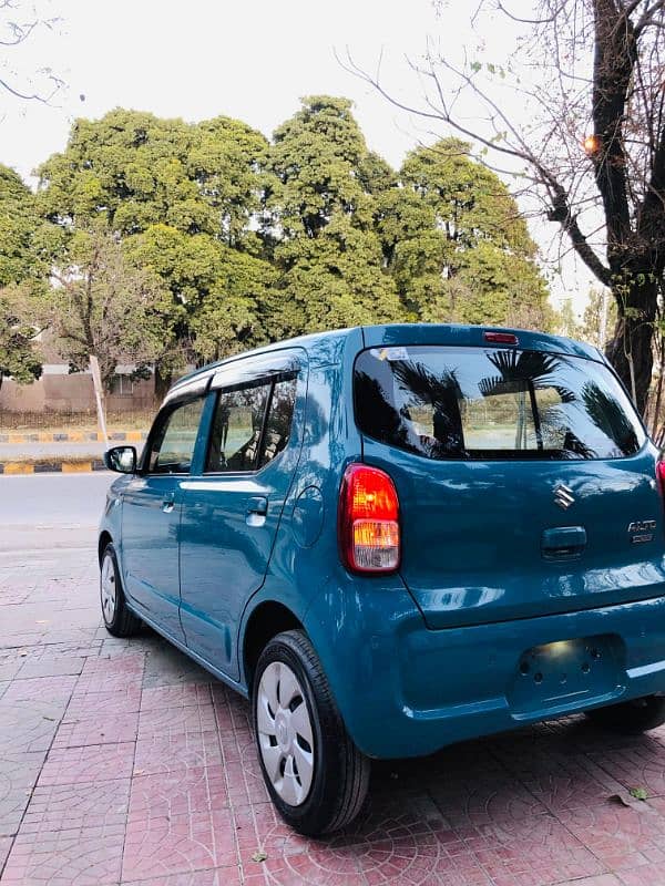 Suzuki Alto 2023 hybrid 2025 imported 3