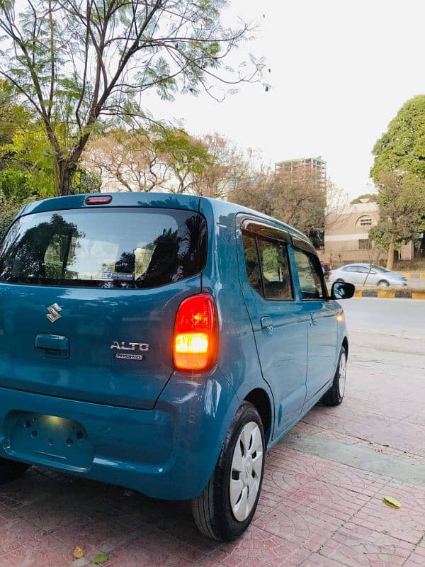 Suzuki Alto 2023 hybrid 2025 imported 4