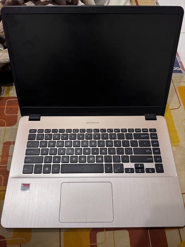 ASUS x505BA | AMD RADEON A9 | Gaming Laptop 0