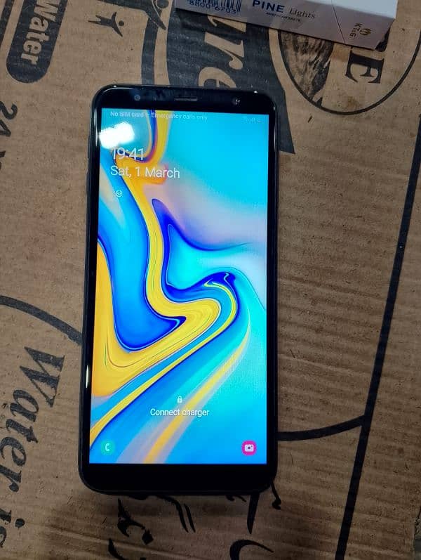 Samsung Galaxy j6 plus 3GB Ram 32GB Rom with box 5