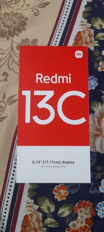 Redmi 13c 1