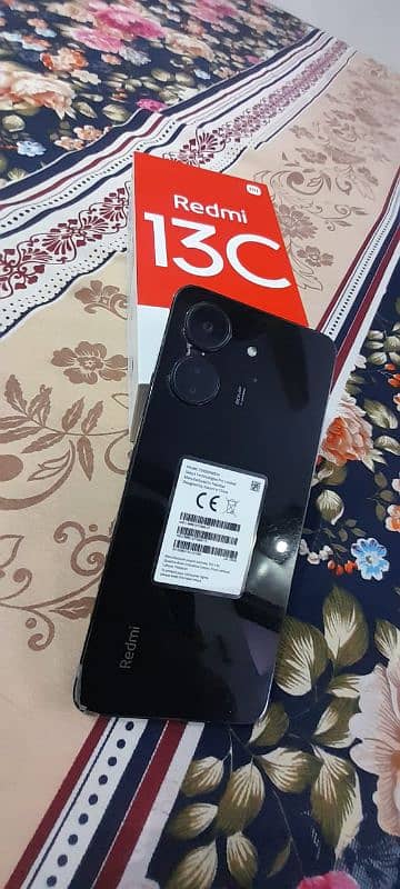 Redmi 13c 4