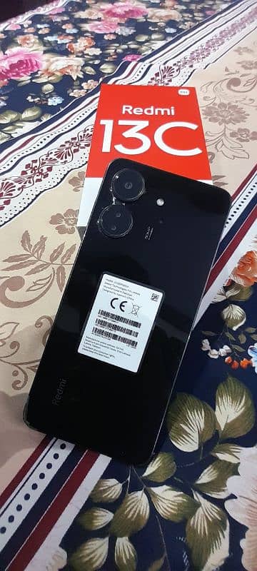 Redmi 13c 5