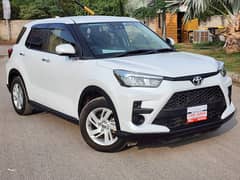 Toyota Raize 2019 Z 4 WD (Fresh Import) 2025 Rocky City Yaris Corolla