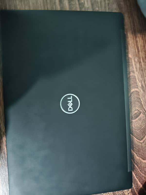 Dell latitude 7490 i7-8th generation 8