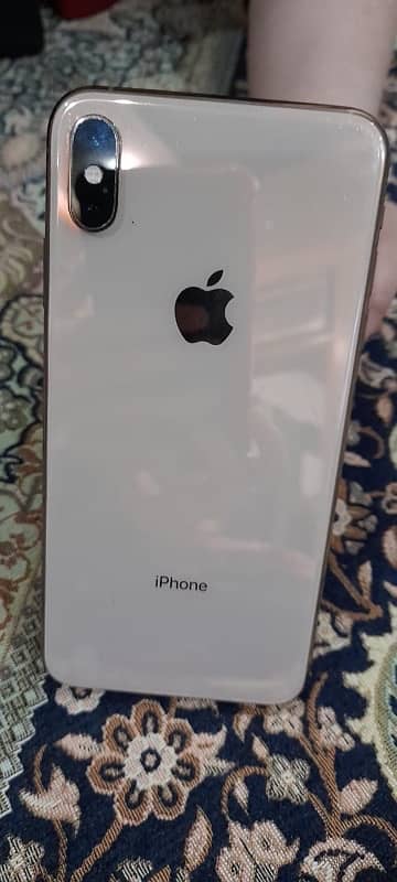 iphone xs max 256 GB Non Pta 0