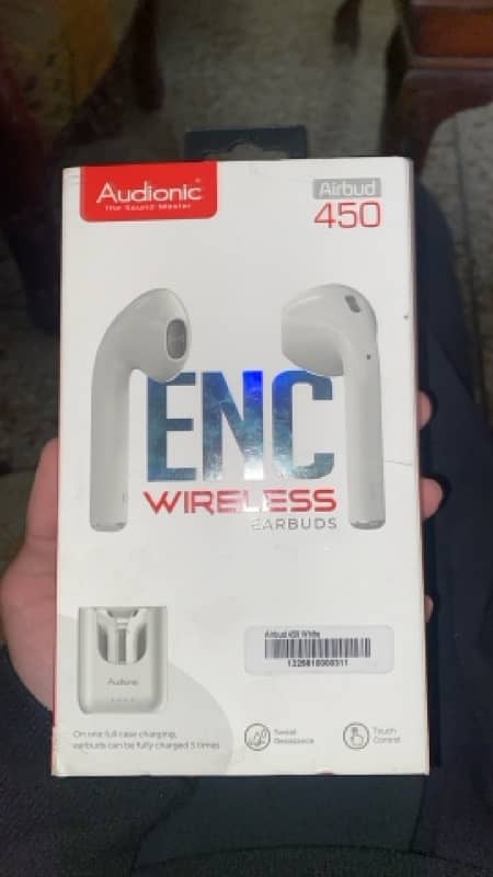 airbuds 450 urgent sale 1