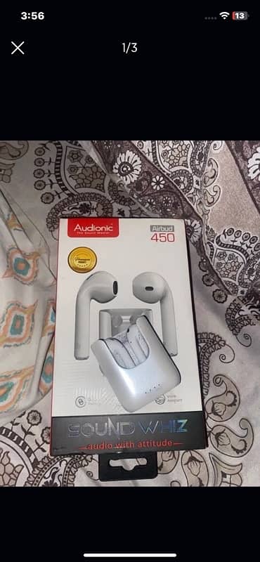 airbuds 450 urgent sale 4