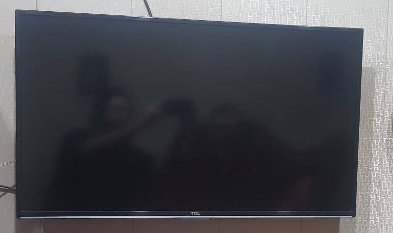 TCL Android LED 40 INCHES 0