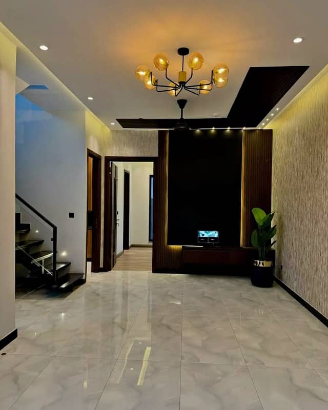 3 Years Installment Plan Luxury Brand New House In Park View City Lahore 11