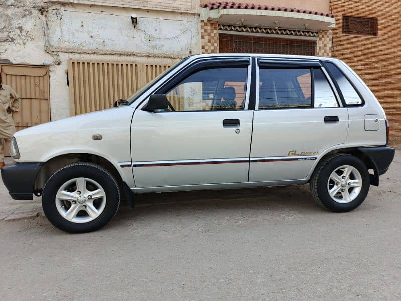 Suzuki Mehran VX 2017/2018 AC ok ha 1