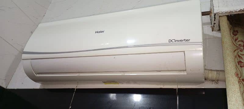 Haier 1 Ton A. C 0