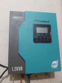 Fronus 1.2 KVA Inverter