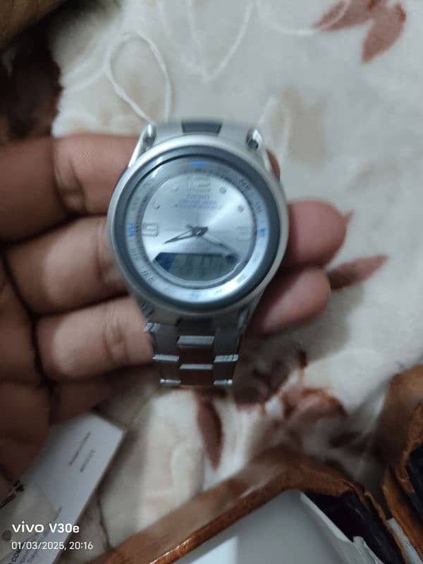 casio watch 4