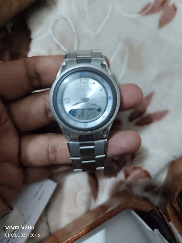 casio watch 5