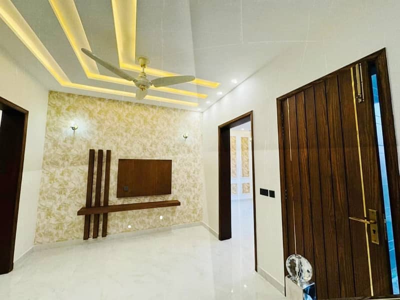 3 Years Installment Plan Luxury Brand New House In Park View City Lahore 6