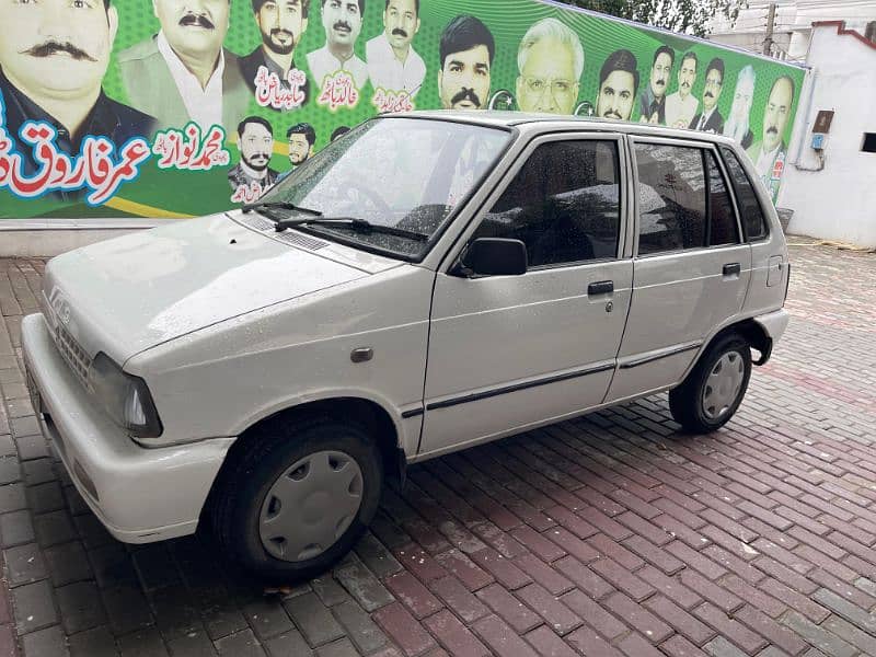 Suzuki Mehran VXR 2017 1