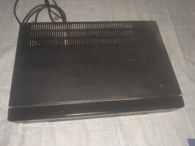 Satellite Receiver 1