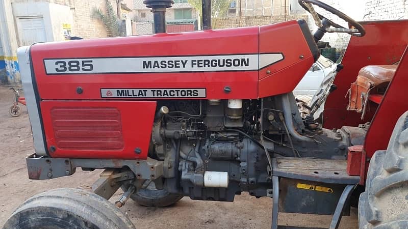 messy Ferguson 385 nankana sahib 0