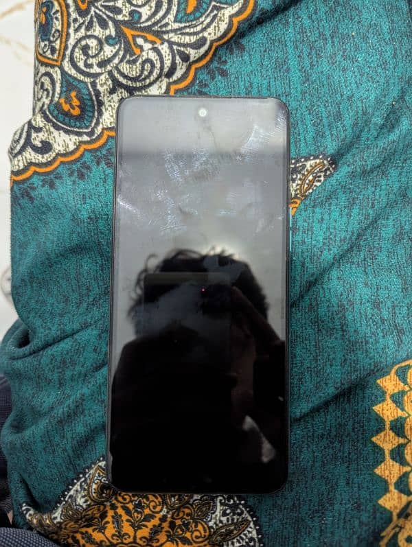 Tecno Spark 8 pro with original box and charger 1