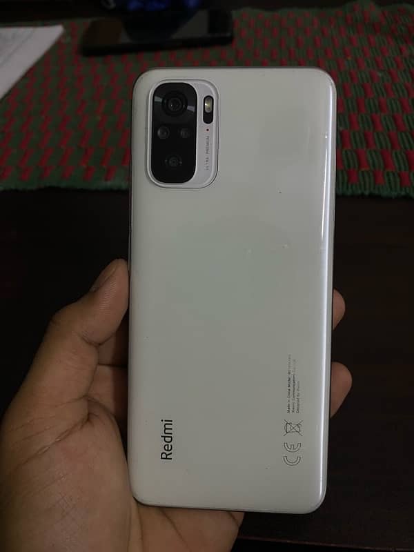 “REDMI NOTE 10” 1