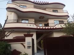 Johar Town Block G 15 Marla Lower Portion Available For Rent