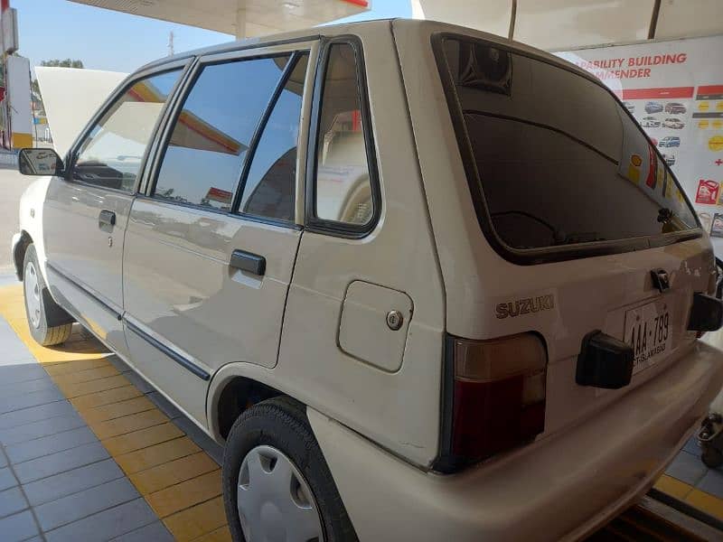 Suzuki Mehran VXR 2017 9