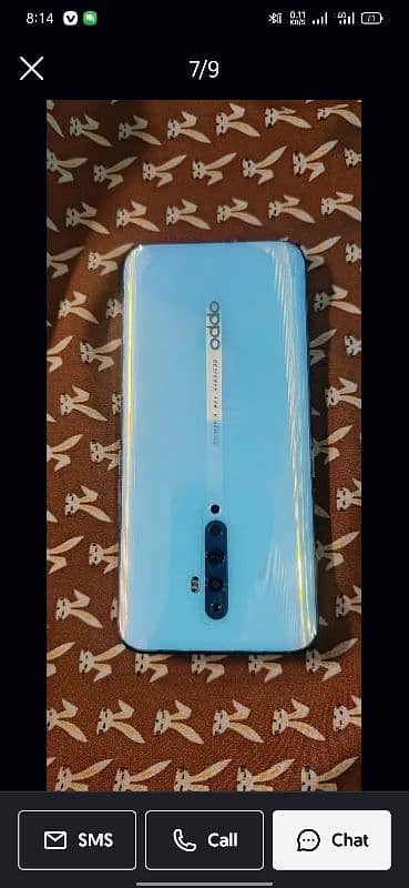 oppo Reno 2f new condition po. . pop  camera 1