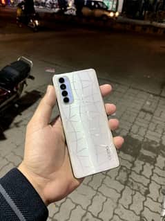 OPPO Reno 4 pro 8GB 256 GB