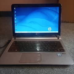 Hp Probook, i5, 6th Generation,8GB RAM,128GB SSD,500GB HDD for sale