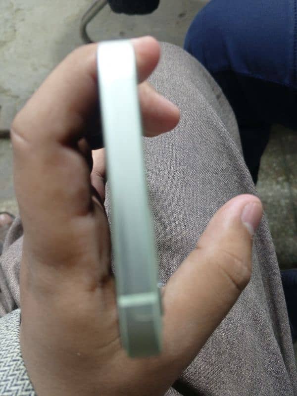 iphone 12 for sale good condition panal change ha ha 5