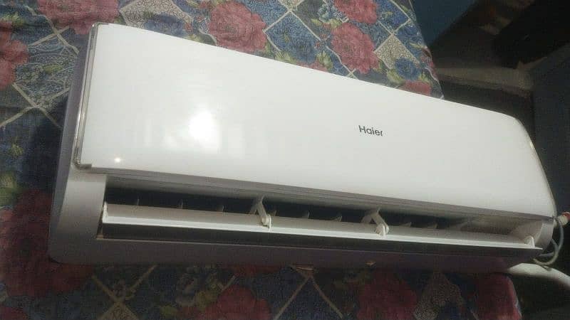 Haier ac 1 turn original gas original piece 5