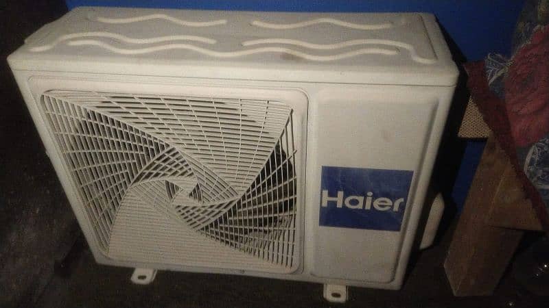 Haier ac 1 turn original gas original piece 8