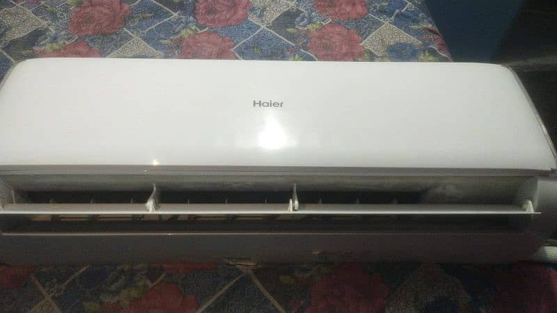 Haier ac 1 turn original gas original piece 9