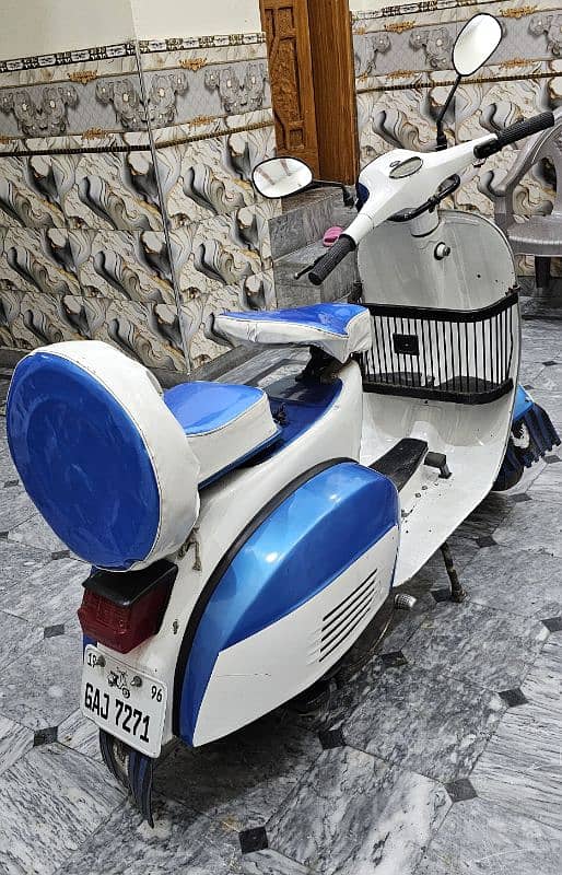 Renew Vespa Italy Italian 150cc 2