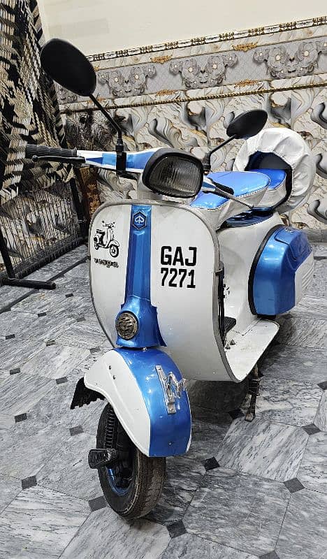 Renew Vespa Italy Italian 150cc 4