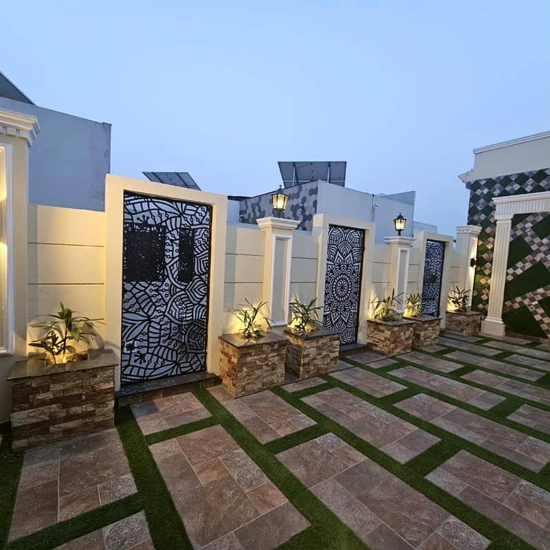 3 Years Installment Plan Luxury Designer House In Park View City Lahore 5