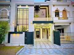 3 Years Installment Plan Luxury Brand New House In Park View City Lahore