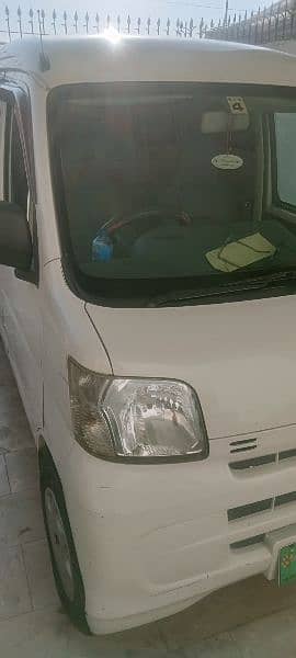 Daihatsu Hijet 2013 0